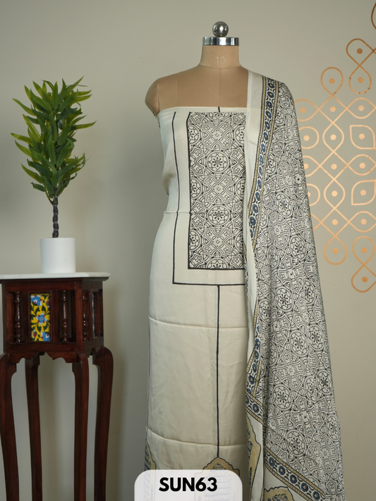 MODAL HANDBLOCK PREMIUM 2 PCS SET