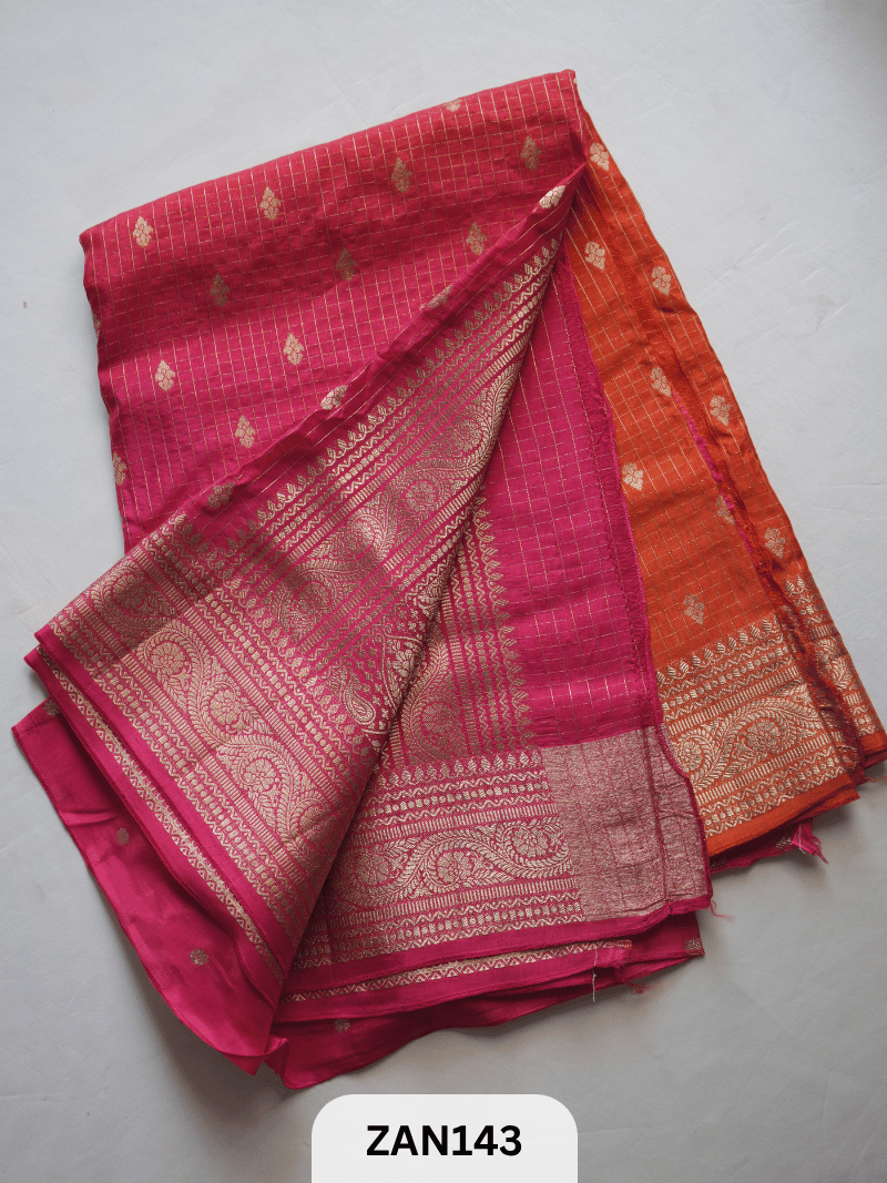 BANDHANI VISCOS KANCHI SHADED SAREE