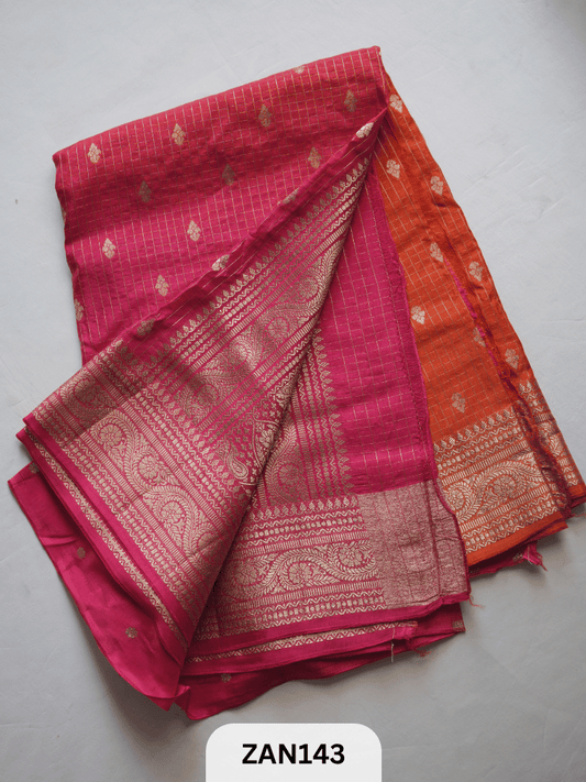BANDHANI VISCOS KANCHI SHADED SAREE