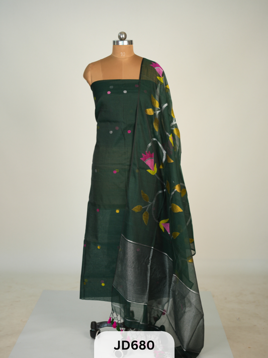 JAMDHANI SALWAR SUIT