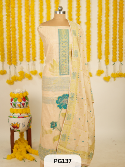 PREMIUM JAMDANI SALWAR