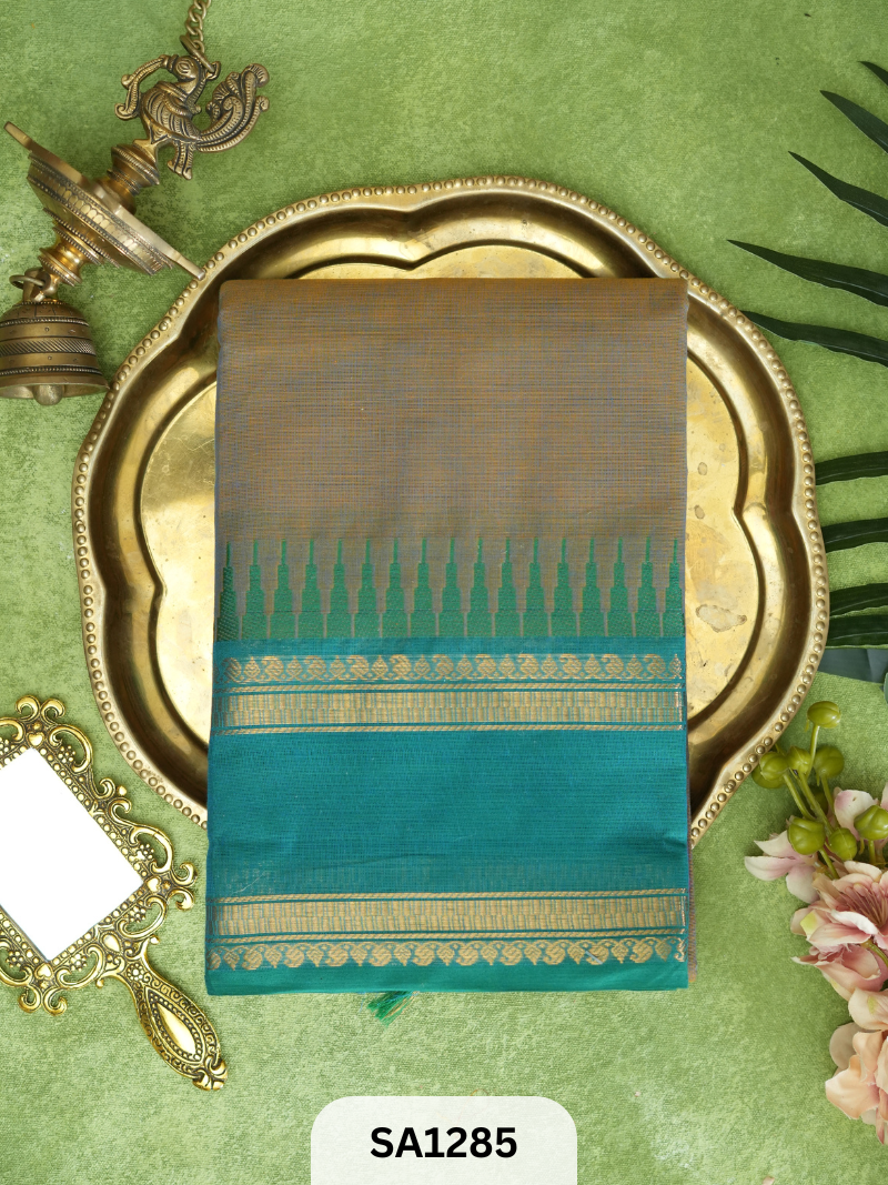 CHETTINAD COTTON SAREE