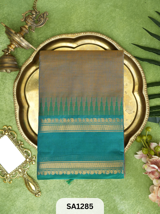 CHETTINAD COTTON SAREE