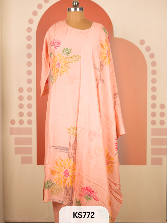 MADNESS-PREMIUM SALWAR SET