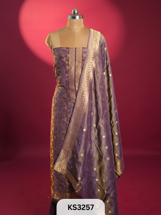 MODAL BANARASI SALWAR SUIT