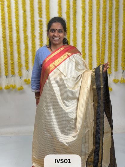 FUSION SAREE