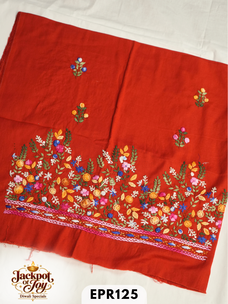 Lambani Embroidery blouse