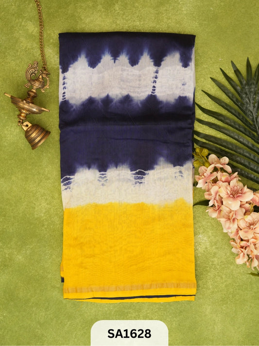 CHANDERI SILK SAREE