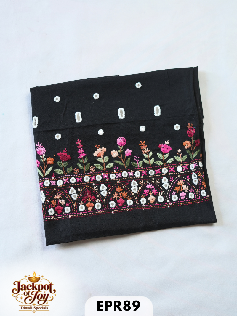 Lambani embroidery blouse