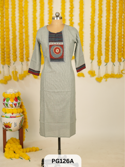 PREMIUM COLLECTION KURTI SET