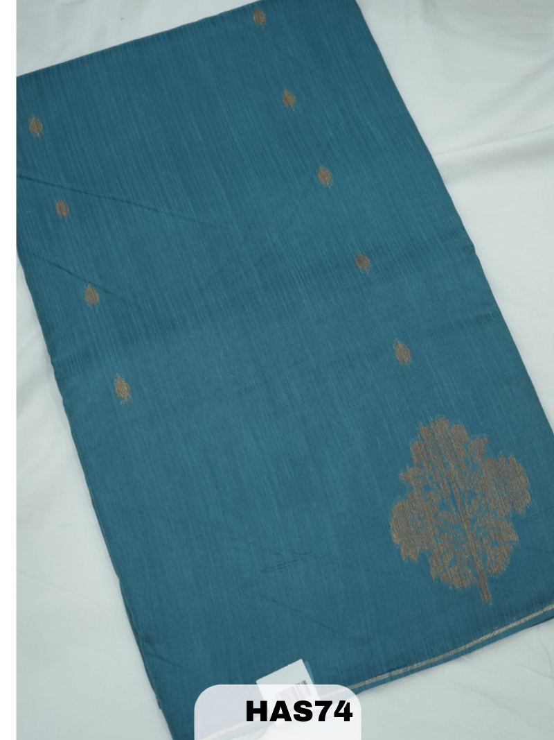 BANARAS JUTE SILK SAREE