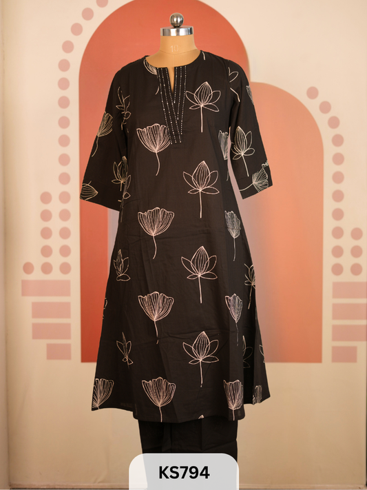 MADNESS- PREMIUM SALWAR SUIT