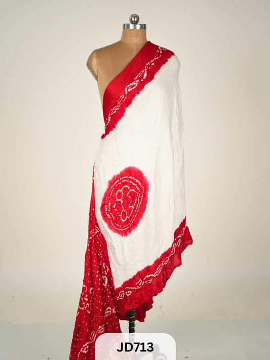 SEMI GAJI RAI BANDHINI FUSION