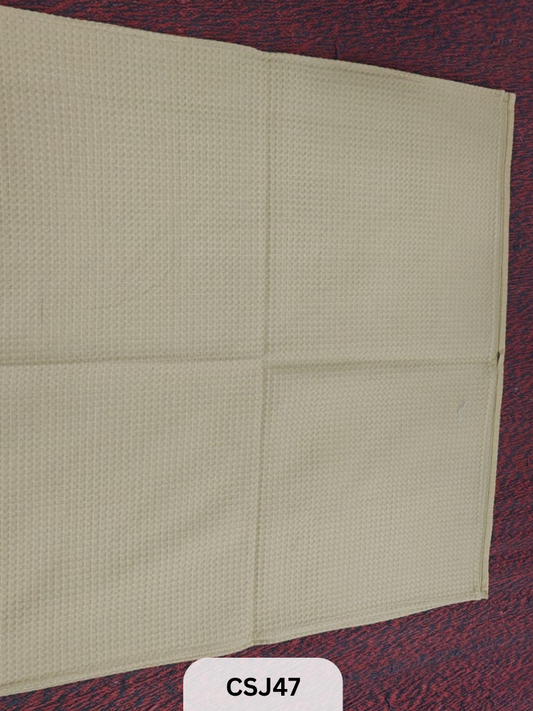 Plain Dye Towels