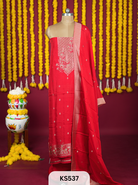 PREMIUM COLLECTION SALWAR SUIT