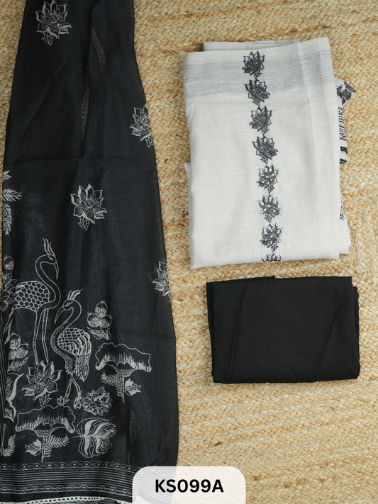 Kalamkari Sarees - Saree story with Shamuga Priya