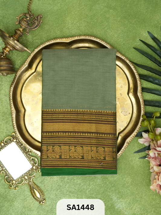 CHETTINAD COTTON SAREE