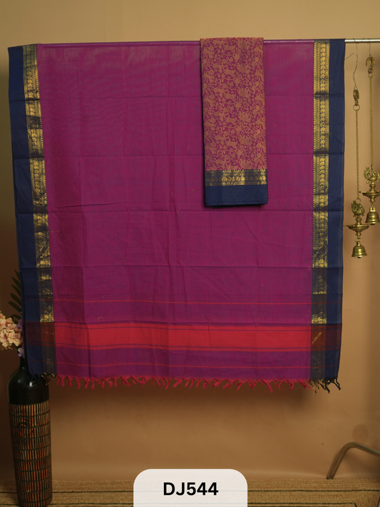 VANASINGARAM SALWAR SUIT - 2PCS