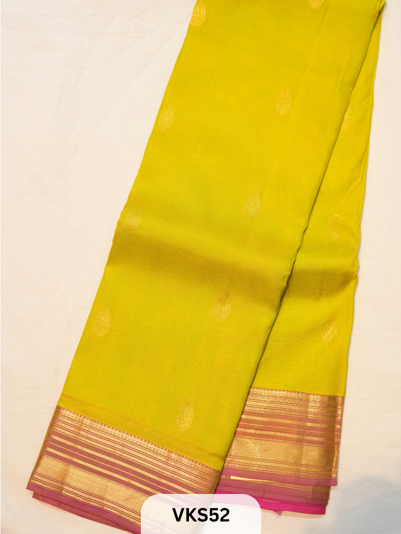 KANCHIPURAM SILK SAREE