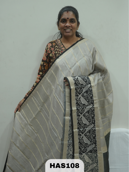 BANARAS VISCOSE SAREE