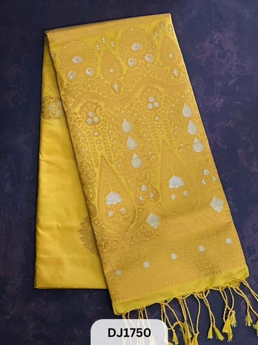 NANO KANCHI SILK SAREE
