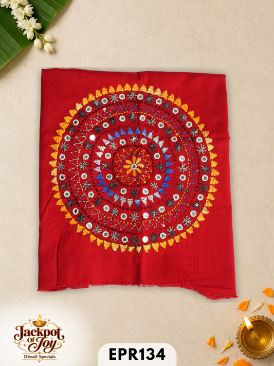 Lambani Embroidery blouse