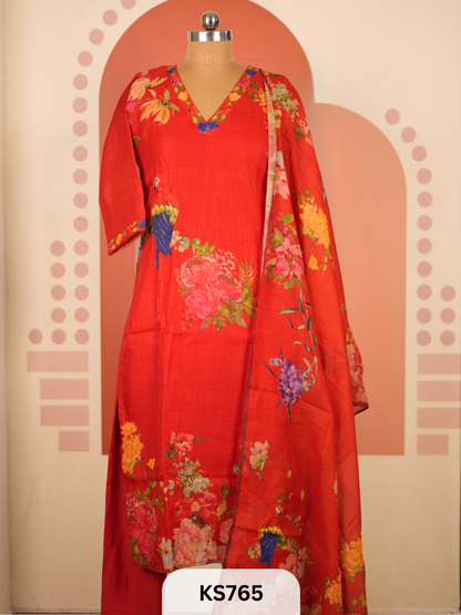 MADNESS-PREMIUM SALWAR SET