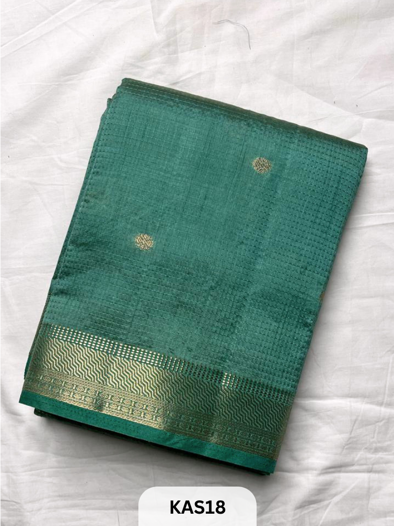 DUBIAN TUSSAR SAREE