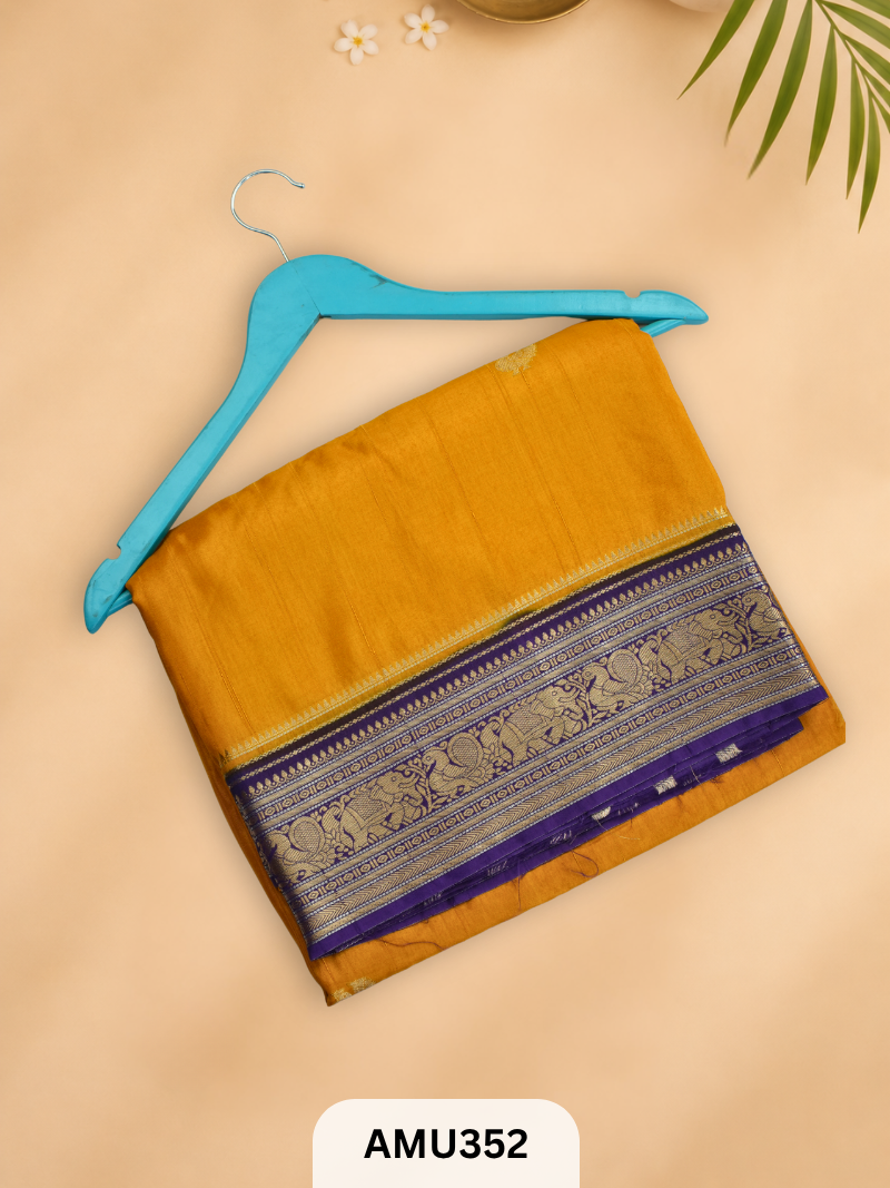 BANARASI DUPION SILK SAREE