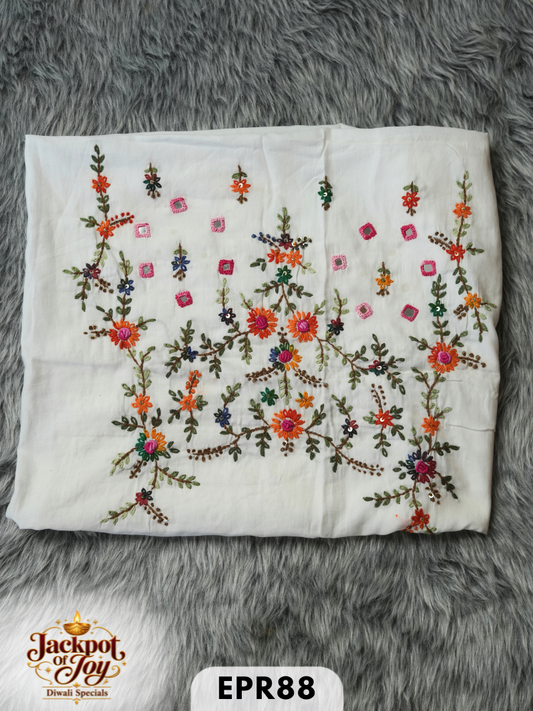 Lambani embroidery blouse