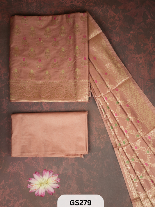 Banarasi salwar Saree Story with Shanmuga Priya