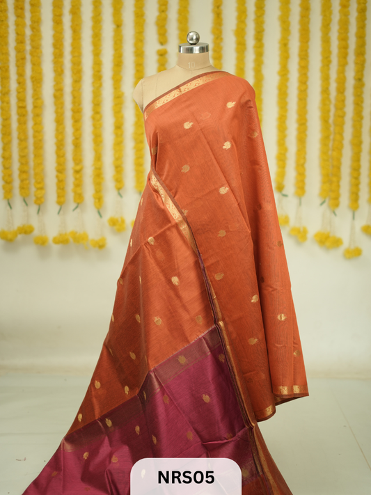 SEMI MAHESWARI  CHANDERI