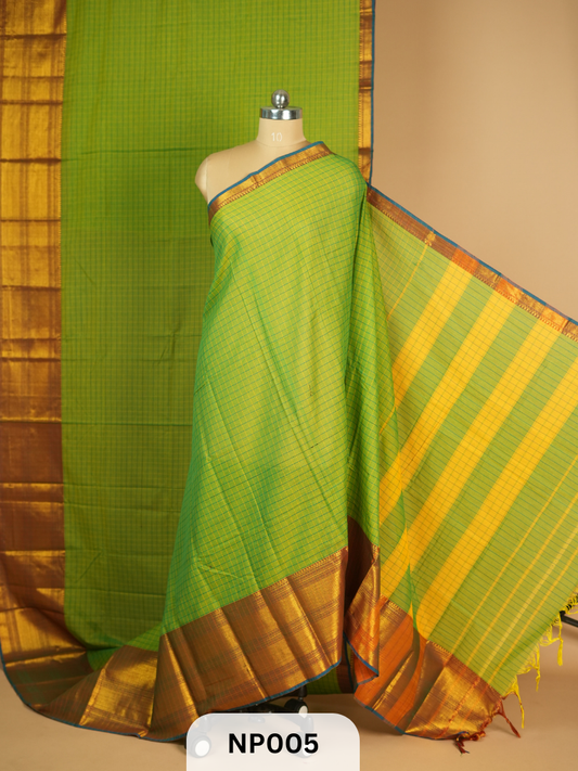 Narayanpet Saree