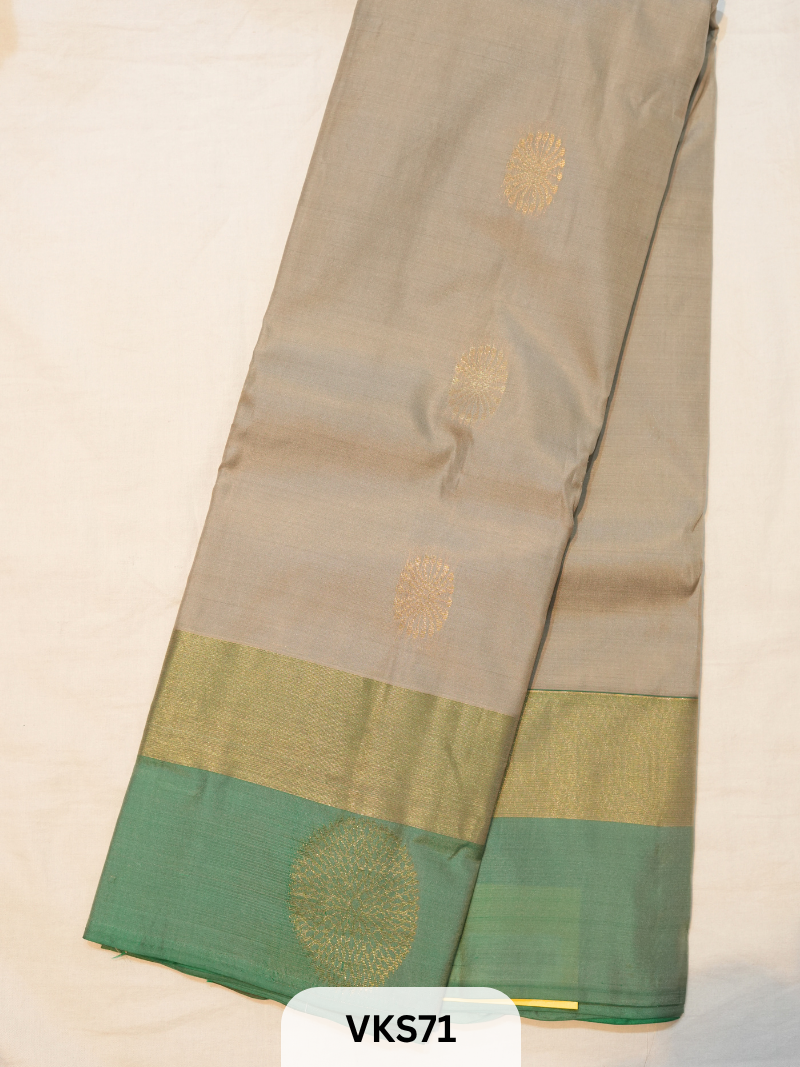 KANCHIPURAM SILK SAREE