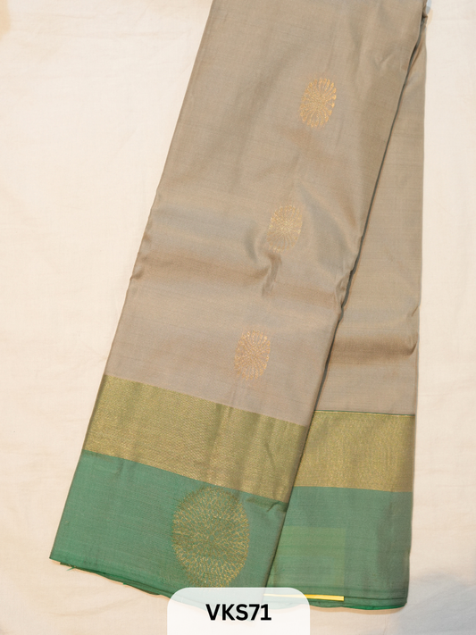 KANCHIPURAM SILK SAREE