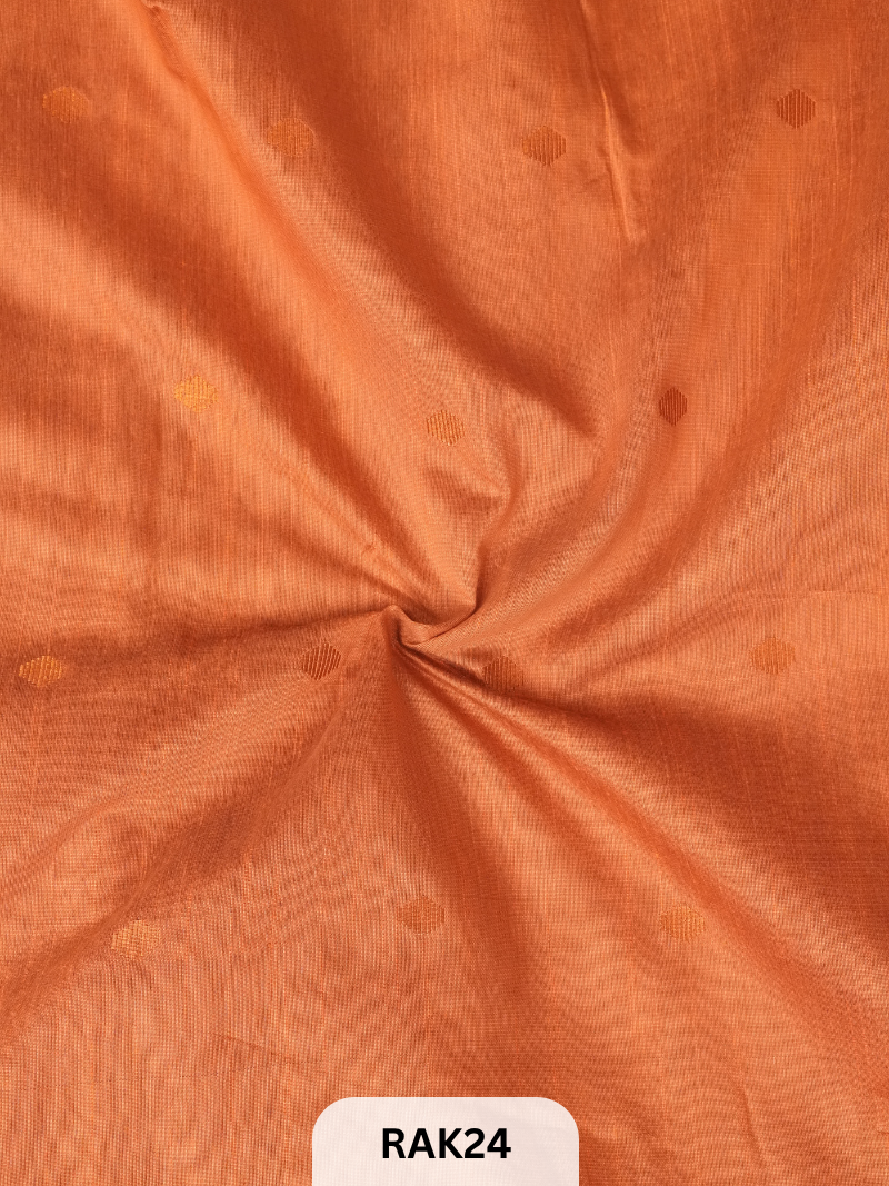 DUPION SILK FABRIC - 1 MTR