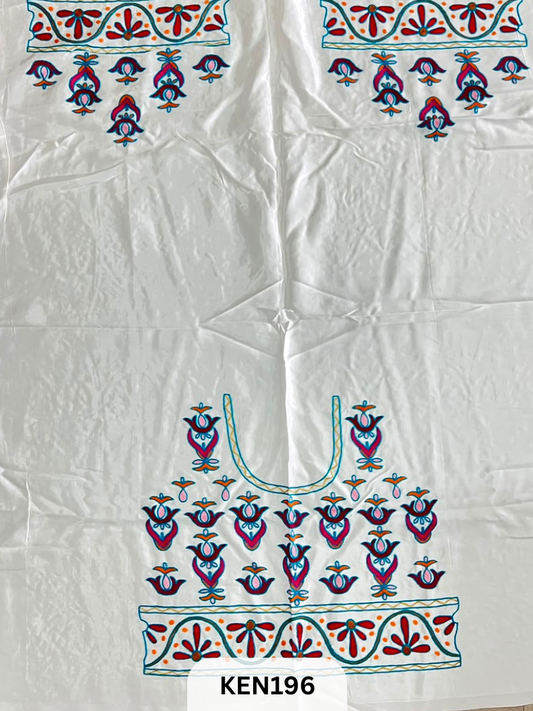 KUTCH AARI HAND EMBROIDERY BLOUSE