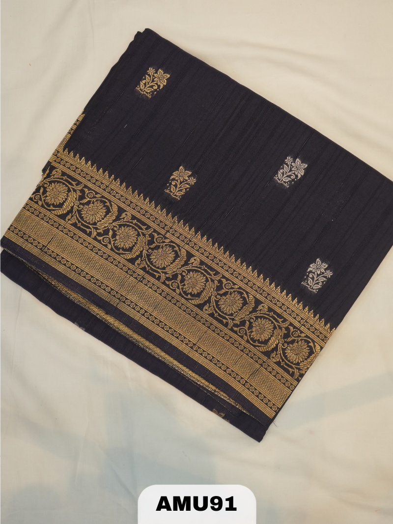 BANARAS DOLA SILK SAREE