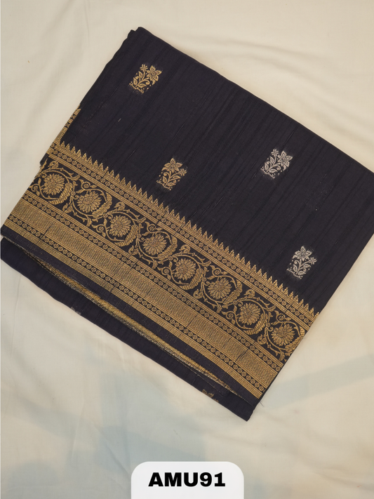 BANARAS DOLA SILK SAREE