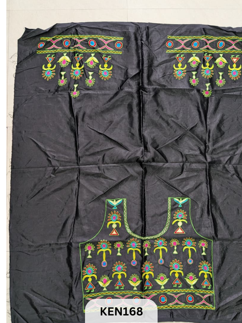 KUTCH AARI HAND EMBROIDERY BLOUSE