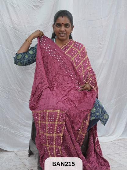 MODAL GHARCHOLA WITH BANDHANI