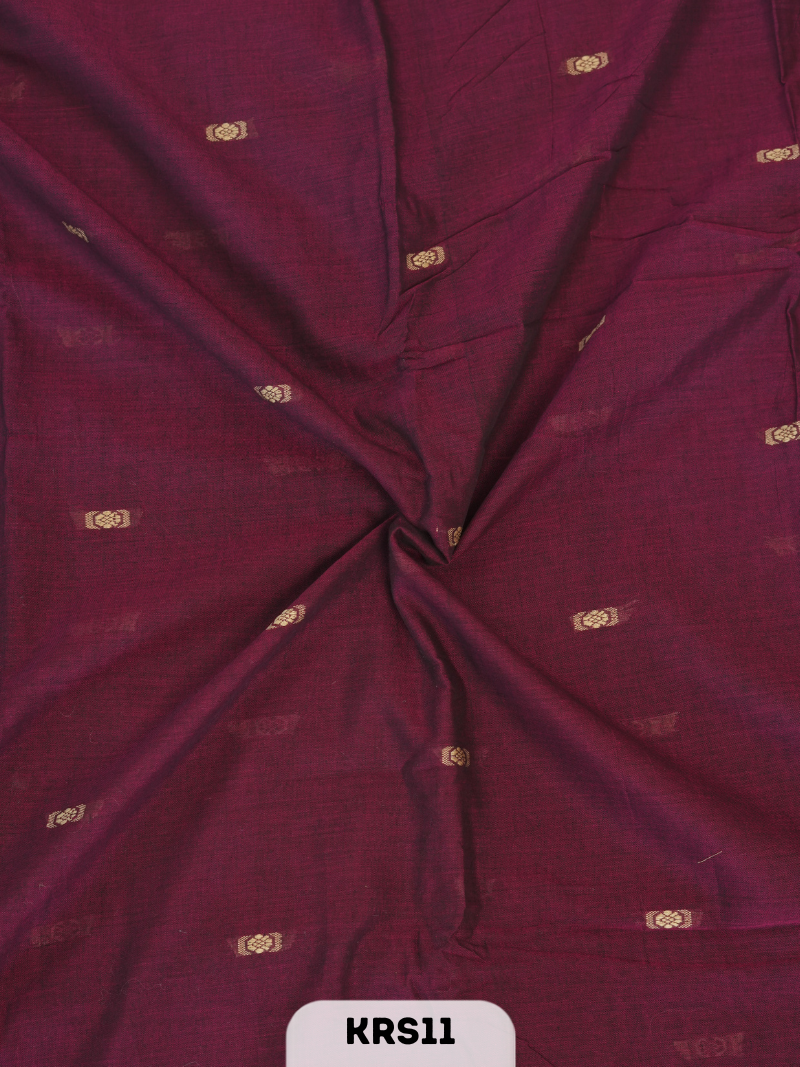 NARAYANPET TEMPLE BORDER-FABRIC 1 MTR