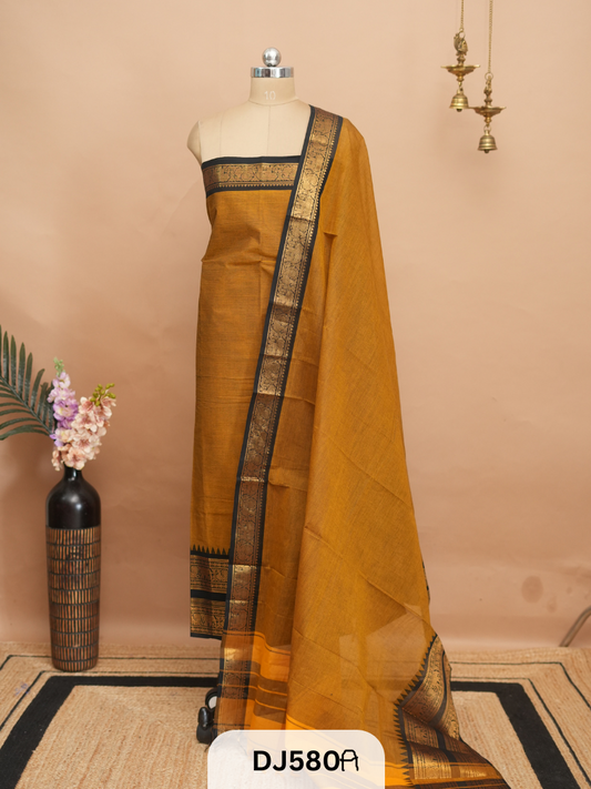 CHETTINAD COTTON SALWAR