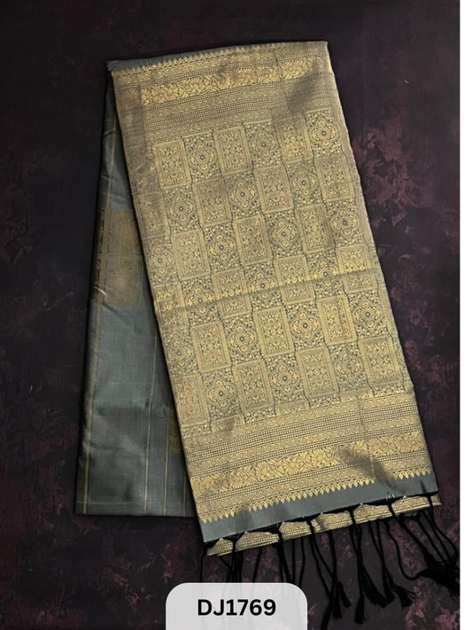NANO KANCHI SILK SAREE