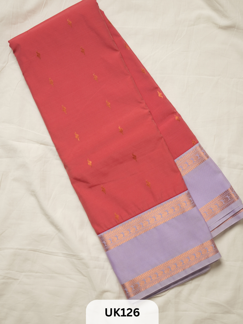 SEMI SILK SAREE