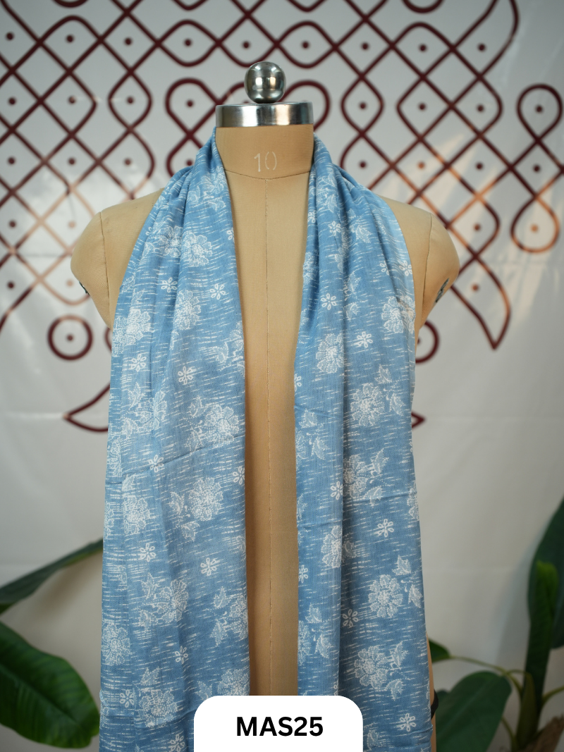Viscose Liva Stole
