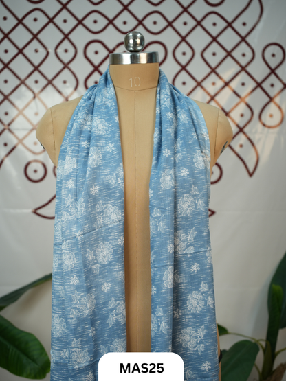 Viscose Liva Stole