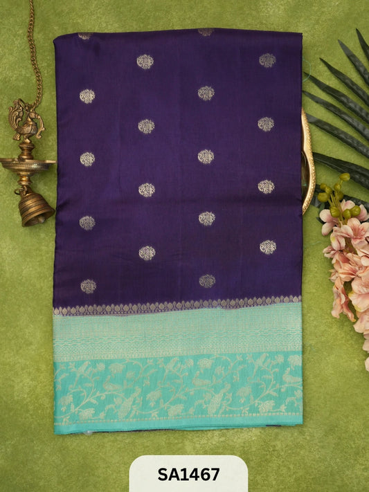 BANARASI KORA SATIN