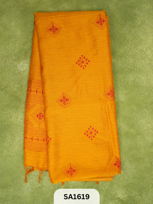 SEMI MATKA SAREE