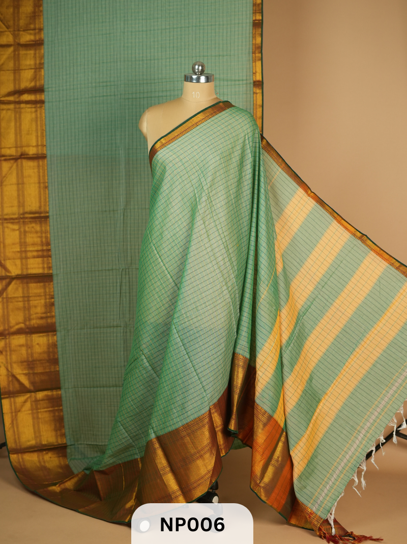 Narayanpet Saree